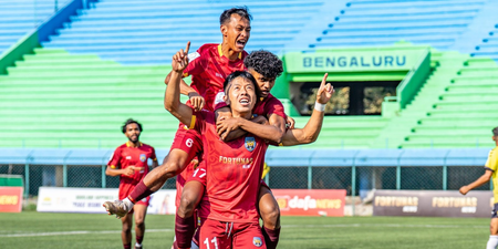 I-League 2024-25: SC Bengaluru edge past Real Kashmir