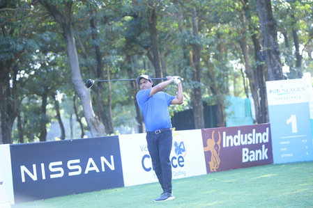 PGTI NexGen: Wasim Khan leads round one after shooting six-under 66 in Kapurthala