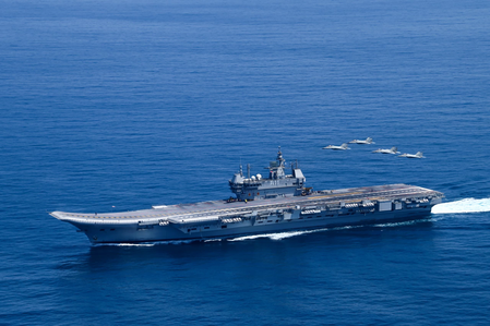 India, France to hold four-day joint Naval exercise’ Varuna’ from March 19