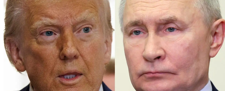 Trump, Putin agree on partial ceasefire in Russia-Ukraine war (Ld)