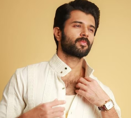 Vijay Deverakonda jets off to Sri Lanka to shoot a song sequence for ‘Kingdom’