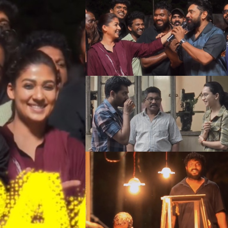 That’s a wrap on Nayanthra’s ‘Dear Students’