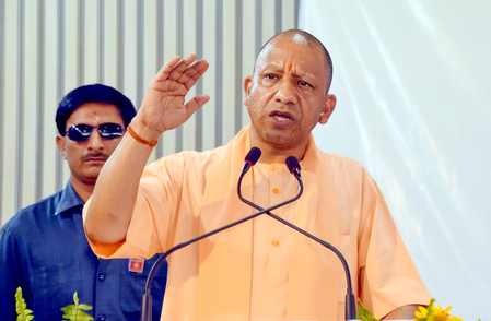 8 years of Yogi govt: UP CM’s public address at 11 AM, several programmes planned