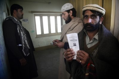 Pakistan tightens security around Rawalpindi’s Afghan refugee detention centre