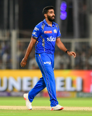 Bumrah set to miss initial stage of IPL 2025 for Mumbai Indians: Report