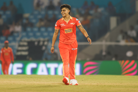 WPL 2025: Will contribute as much as I can for the Gujarat Giants’, says Kashvee Gautam