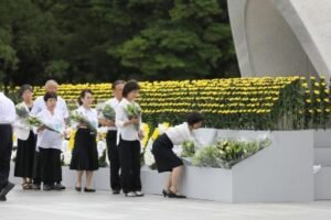 Memorial service held in Tokyo marking World War air raid