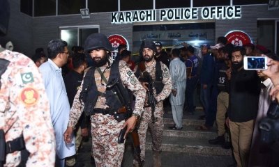 Karachi turns into Pakistan’s crime capital with rising incidents of killings and loot