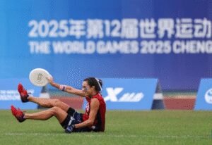 Chengdu World Games: Spain’s Guzman claims 4th gold, Paraguay secure 1st gold (round-up)