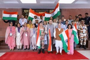 ‘Never imagined coming to Delhi, now we represent our villages’: Border residents on govt’s vibrant villages push