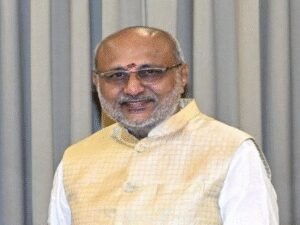 Three NE CMs congratulate Radhakrishnan on being named NDA’s Vice Presidential candidate