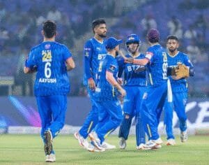 DPL: Sumit Beniwal’s five-for seals big win for South Delhi Superstarz against Purani Dilli 6