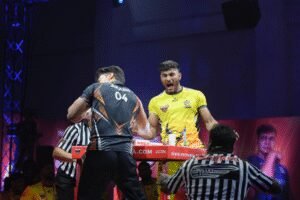 Pro Panja League: Kiraak Hyderabad, Jaipur Veers, Rohtak Rowdies and MP Hathodas all set for SF