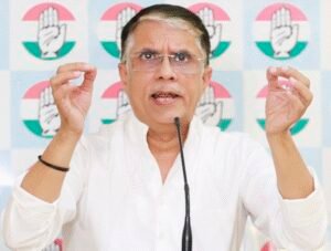 BJP desperately twisting data, forging letters: Congress