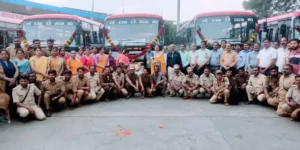 KSRTC ನೌಕರರಿಗೆ GOOD NEWS.. ವಿಮಾ ಪರಿಹಾರ ಮೊತ್ತ ರೂ.20 ಲಕ್ಷಕ್ಕೆ ಹೆಚ್ಚಳ