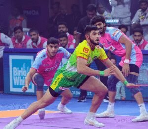 PKL 12: Dhankar’s super 10 guides Jaipur Pink Panthers to narrow victory over Patna Pirates