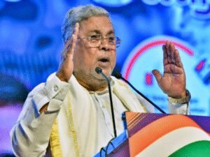 One-man judicial commission gives clean chit to K’taka CM Siddaramaiah in MUDA case