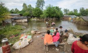 Unprecedented flood crisis in five decades: Punjab Finance Minister Cheema