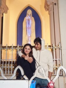 Ahaan Panday & Aneet Padda say ‘thank you for letting us in’ as Saiyaara marks 50 days of release