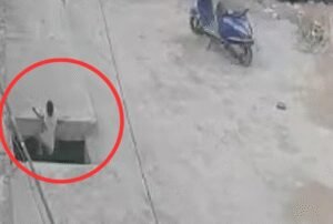 Assam: Child dies after falling into open drain; construction company officials arrested