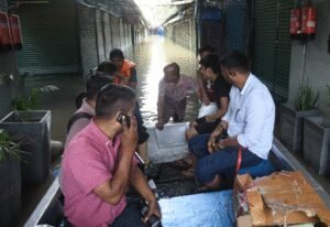 18,000 people affected by Yamuna floods as Delhi govt sets up 35 relief camps