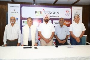 PGTI NEXGEN returns to Lucknow Golf Club after seven years
