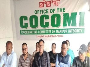 Manipur: Apex Meitei body opposes Suspension of Operations pact with Kuki militants