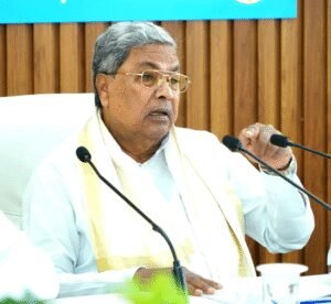 It’s our objective to conduct elections through ballot instead of EVM: Karnataka CM