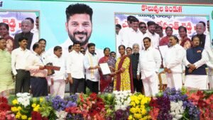 Committed to resolving land-related issues: Telangana CM