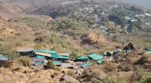 Six killed as construction ropeway snaps at Pavagadh temple site in Gujarat