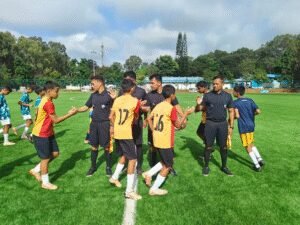 Haryana and West Bengal dominate on day three of Subroto Cup Sub-Junior Boys