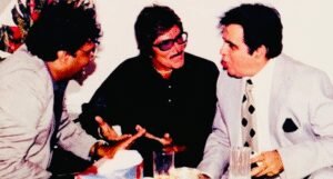Subhash Ghai reveals how ‘Saudagar’ changed the relationship between Dilip Kumar & Raaj Kumar