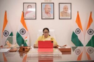 CM Rekha Gupta reviews Delhi flood situation; donates Rs 5 crore for relief in Punjab