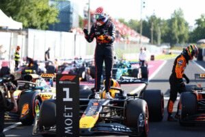 Formula 1: Verstappen edges out Norris, Piastri to snatch pole at Italian GP