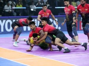 PKL 12: Alireza ensures first win of season for Bengaluru Bulls
