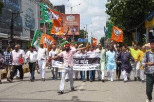 Bihar: Teacher served notice after clash with BJP workers during state-wide bandh