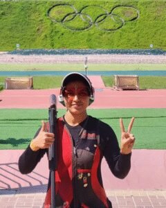 National shooting: Neeru, Bhowneesh continue to lead race to the top six in Trial 4