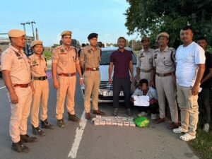 Drugs and foreign-origin cigarettes valued at Rs 11.29 crore seized in Assam, Nagaland