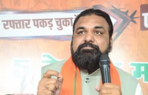 BJP leaders claim PM Modi’s late mother insulted in RJD rally