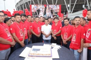 Free medical camps organised nationwide; special focus on women’s health in Gandhinagar