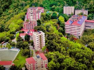 Five students of Assam Down Town University suspended for unlawful activities