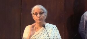 Durga Puja influenced the decision to determine Sep 22 as implementation date for next-gen GST reforms: FM Sitharaman