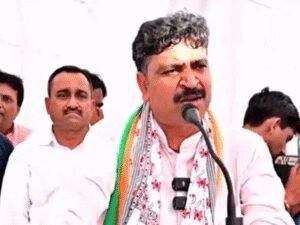 Tika Ram Jully slams ward delimitation in Jaipur, calls it ‘a blow to democracy’