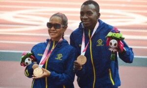 Colombian Para-athlete Katty Julieth Hurtado receives two-year ban for doping