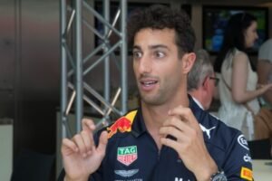 Formula 1: Daniel Ricciardo named global ambassador for Ford racing