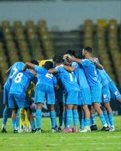 India crash out of AFC Asian Cup 2027 qualification race after defeat to Singapore