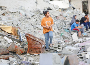 Gaza peace deal not to change ICJ case, says South African president