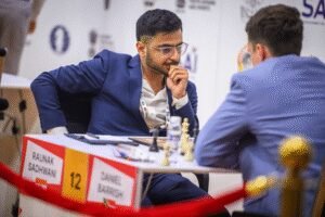 FIDE World Cup: Ganguly, Sadhwani, Karthik, Pranesh advance; Aronyak Ghosh takes GM Bartel into a tie-break