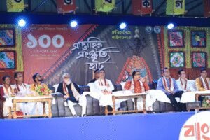 ‘Sanskriti Haat’ signifies unity in diversity; CM Saha stresses need to boost Tripura’s culture
