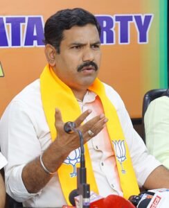 ‘Do not try to threaten me’: Karnataka BJP chief Vijayendra tells Dy CM Shivakumar